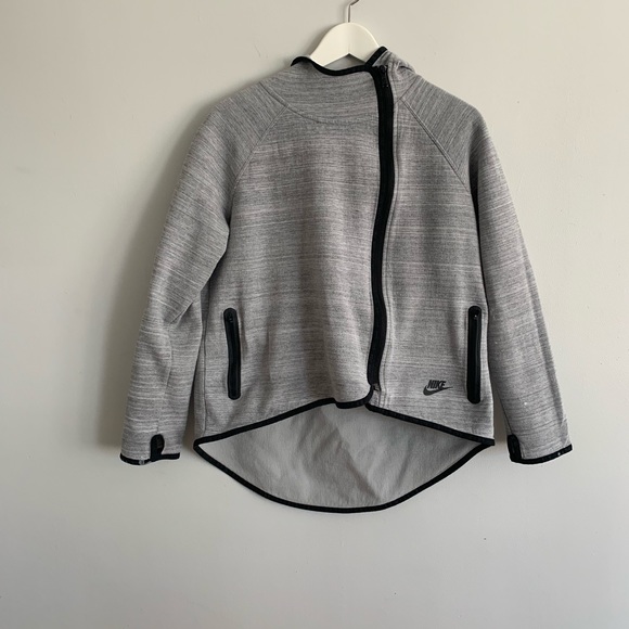 Nike Jackets & Blazers - Nike high low jacket